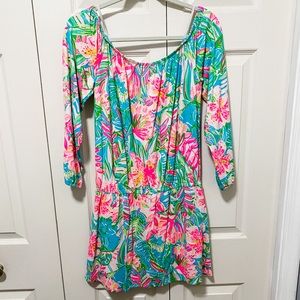 Lilly Pulitzer Lana Skort Romper